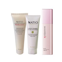 澳洲Natio(Natio)保湿美白嫩肤套装