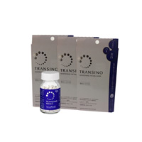 日本TRANSINO(TRANSINO)祛斑美白保湿护肤套装4件套