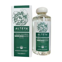 保加利亚Alteya(Alteya)白玫瑰纯露500ml