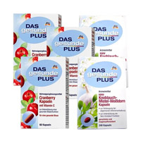 德国Das_Gesunde_Plus(Das_Gesunde_Plus)增强女性免疫力套装