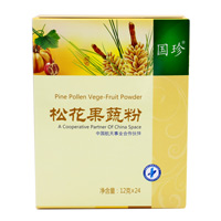 国珍(GuoZhen)松花果蔬粉24袋×12克