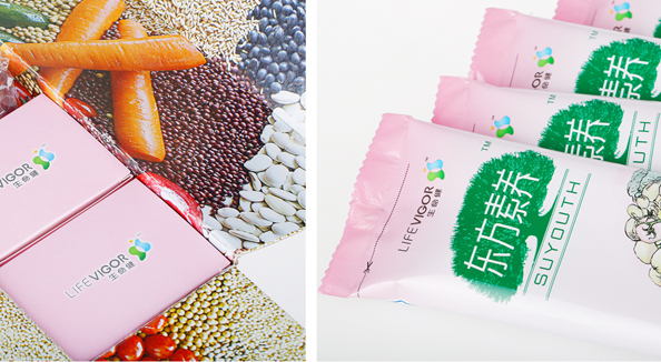 三生御坊堂(yofoto)东方素养伊人套餐40g×6袋/盒×4小盒