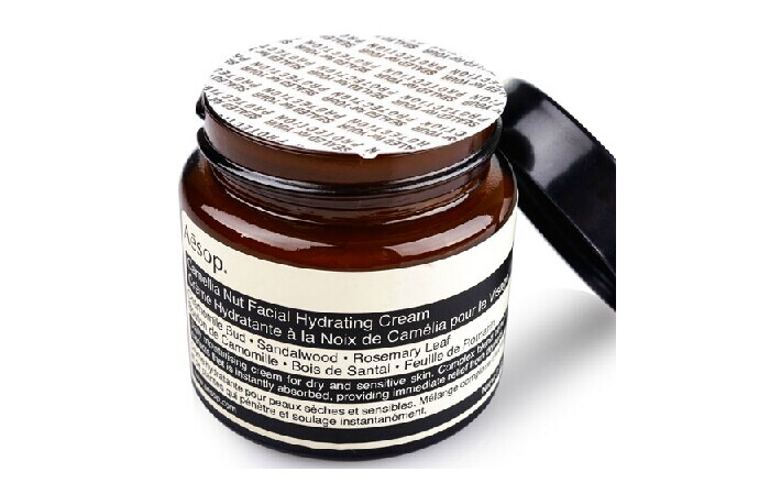 伊索(aesop)山茶核仁滋润面霜60ml