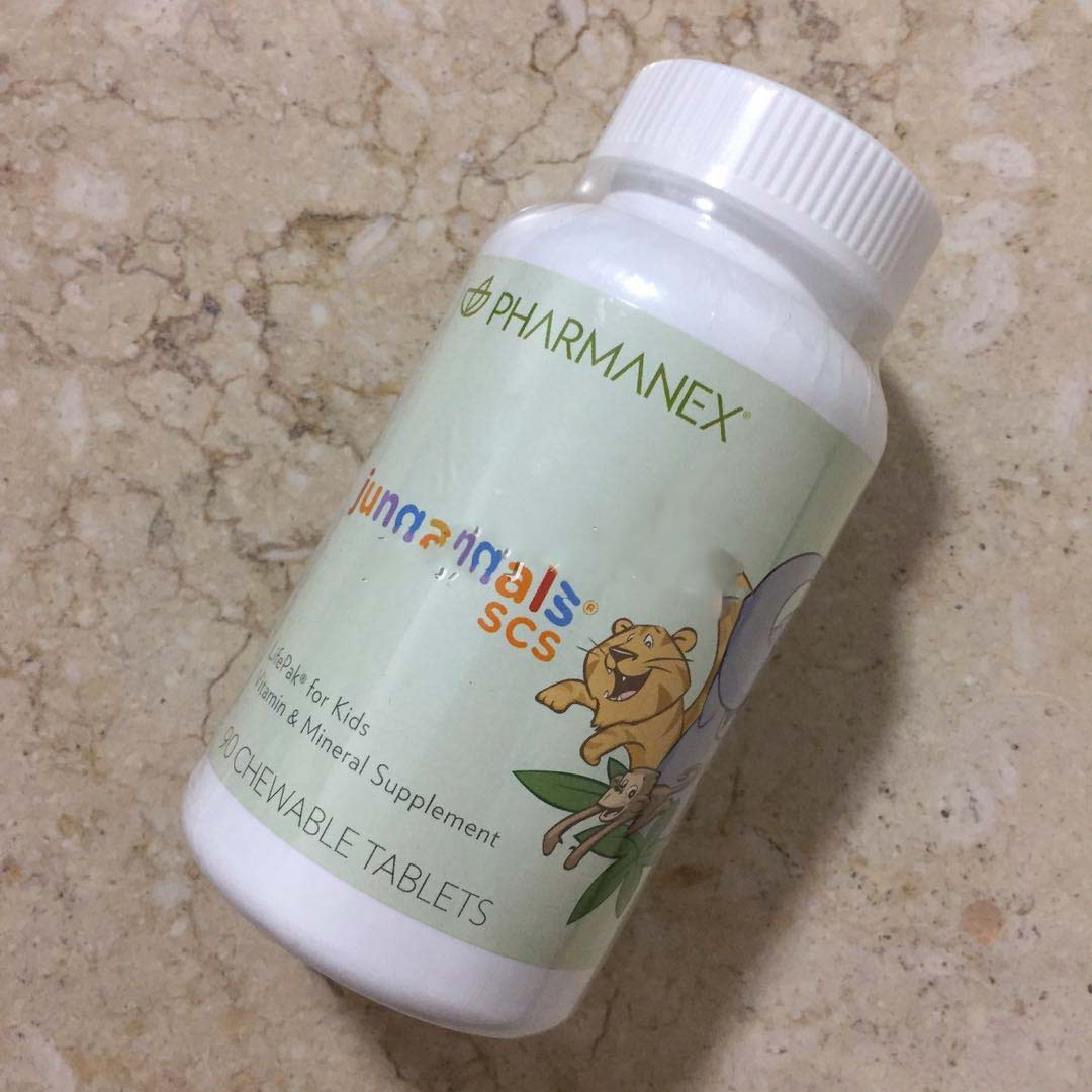 产品参数 商品名称:美国如新(nuskin)儿童如沛营养配方多种维生素矿物