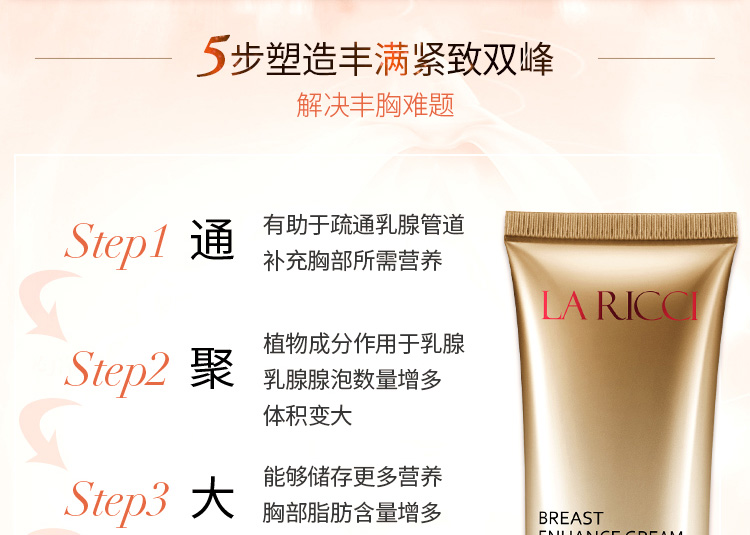 绿力康肤丰韵美乳霜价格_评价_功效_说明书-美容美体网