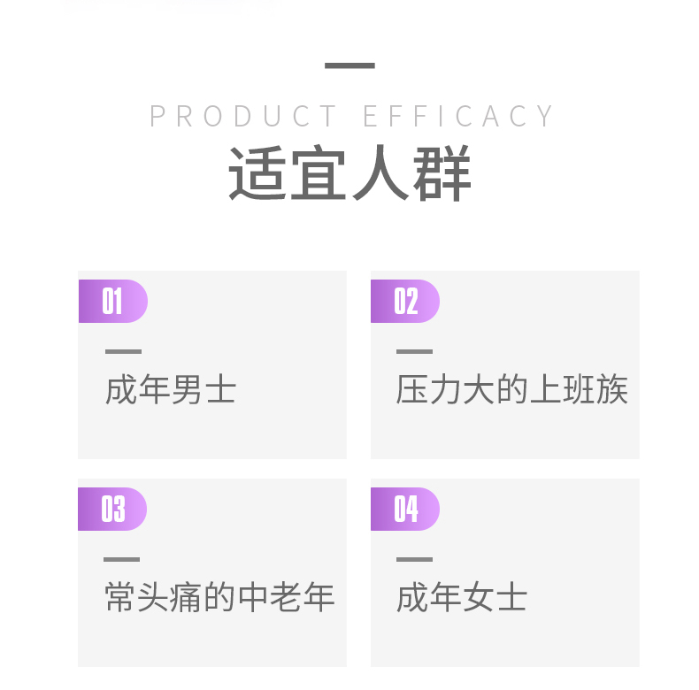 澳佳宝(blackmores)小白菊偏头痛缓释胶囊60粒