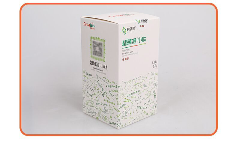 碧藻源(bizaoyuan)小肽冲剂固体饮料青苹果口味低糖版260g/瓶