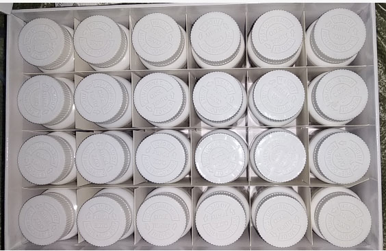 中科安泰(amtar)安泰胶囊60粒/瓶*24瓶