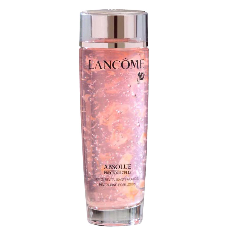 兰蔻(lancome)菁纯臻颜玫瑰柔肤水150ml