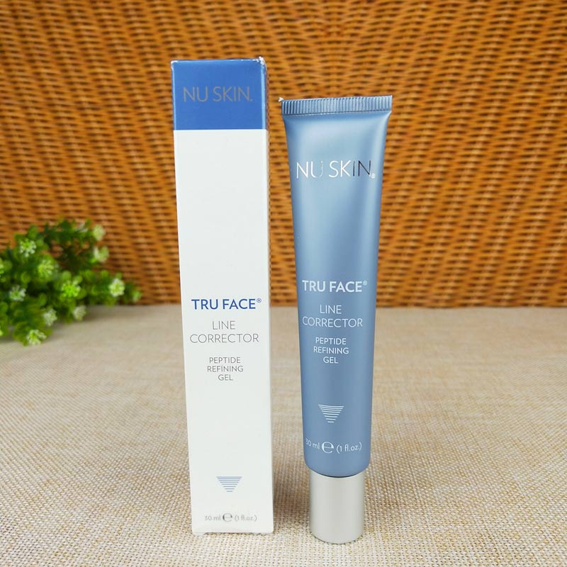 美国如新(nuskin)ageloc活颜舒纹精华露30ml 两件套