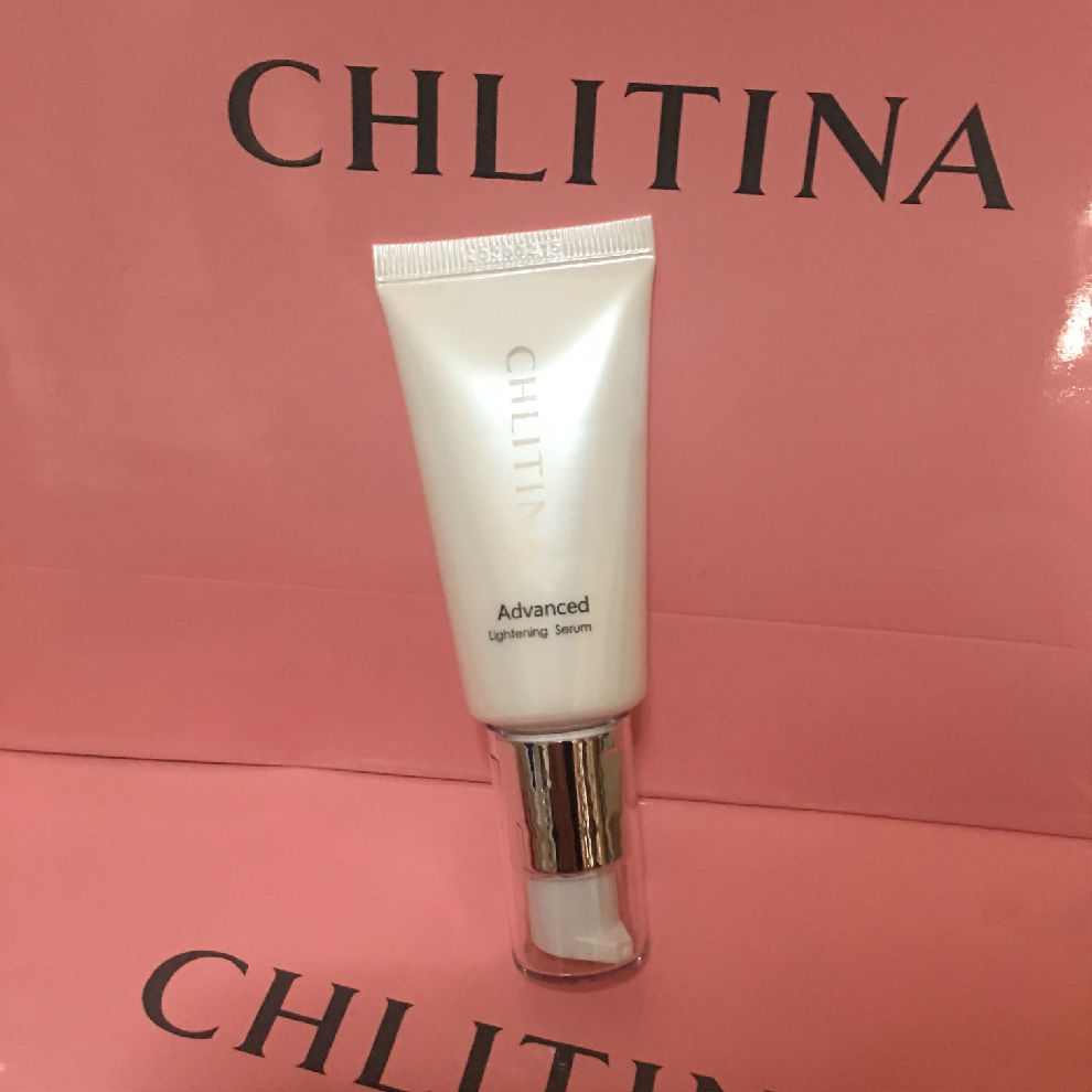 克丽缇娜(chlitina)晶钻光透精华乳30ml