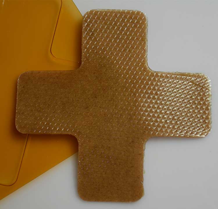 贴针灸(tiezhenjiu)男人帮 砭贴(蛋蛋贴)6贴/盒