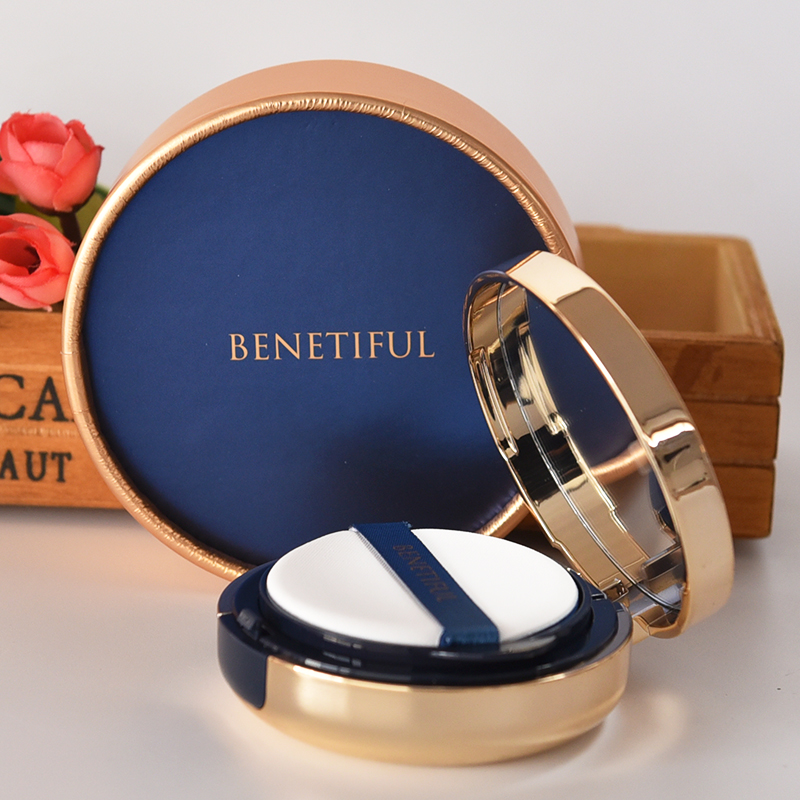 维娜(the_weina)蓓霓芬炫采真我亮肌驻颜无暇气垫bb霜l21自然肤色13g