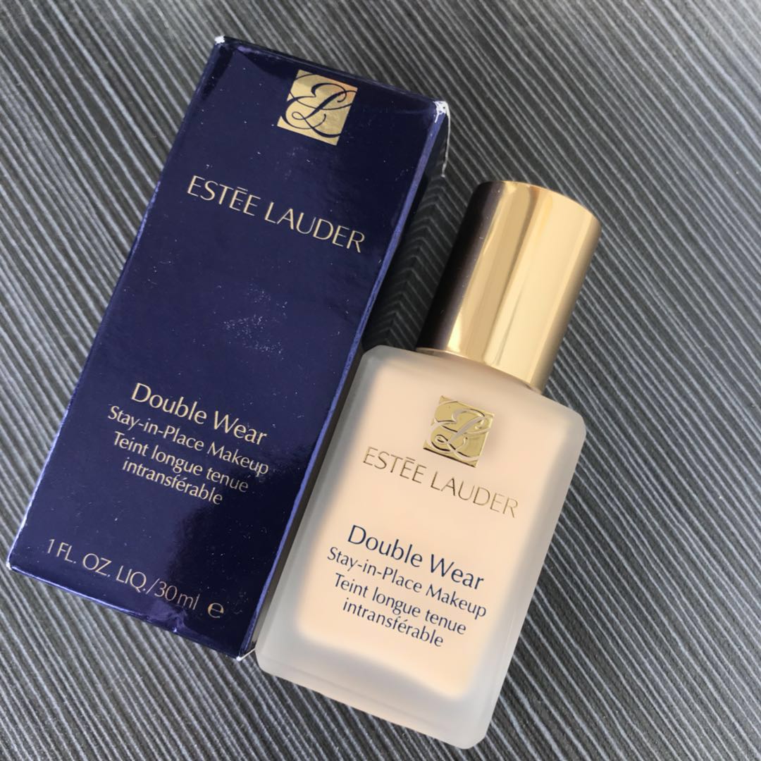 雅诗兰黛(estee_lauder)dw持久粉底液30ml17号色象牙白 1w1