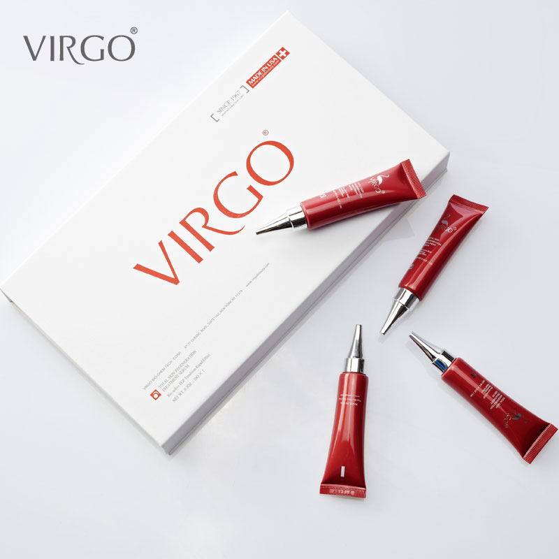薇碧(virgo)薇碧颜乳霜精华套盒10ml*7支
