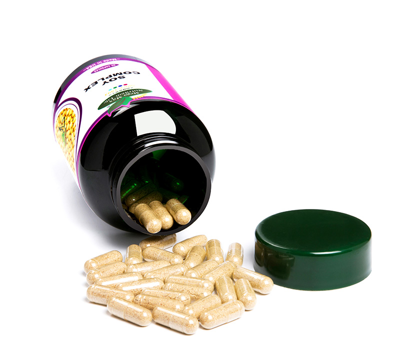 兆丽健(mega_max)大豆异黄酮软胶囊600mg*60粒