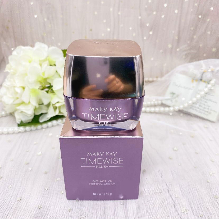 玫琳凯(marykay)幻时佳活颜紧致精华霜*50g