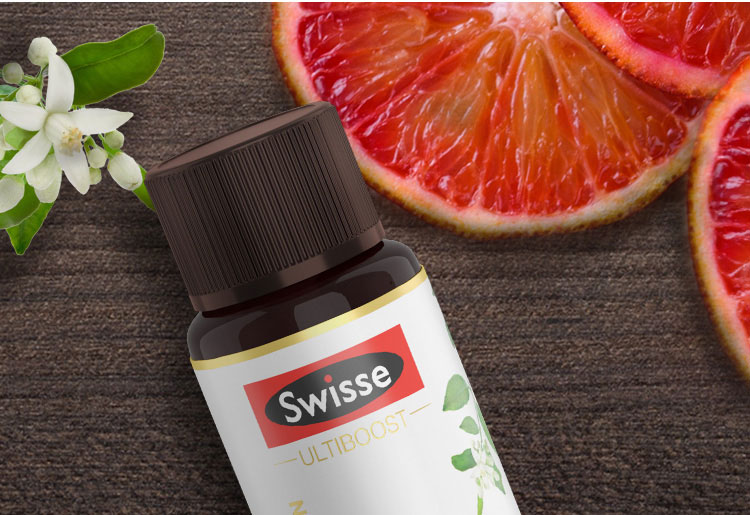 瑞思(swisse)好梦 血橙小q瓶 14*30ml/盒