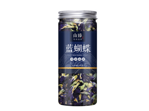 藍蝴蝶花可以天天喝嗎 藍蝴蝶花是蠶豆花嗎