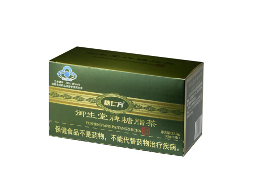 御生堂牌糖脂茶的功效 御生堂牌糖脂茶多少钱