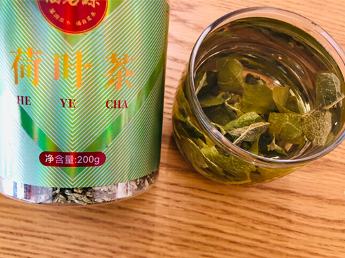 荷叶茶是降血脂的吗 荷叶茶能治什么病