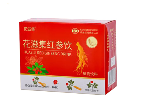 花滋集紅參飲真的能助眠嗎 花滋集紅參飲是央視嚴選嗎