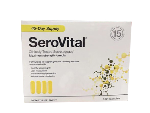 SeroVital美國減齡膠囊可以長期吃嗎 SeroVital美國減齡膠囊一般多久見效