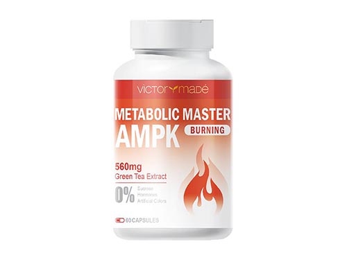 维萃美AMPK科技:精准调控代谢网络