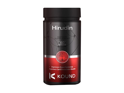 kound血安素水蛭素片效果怎么样 kound血安素水蛭素片的成分