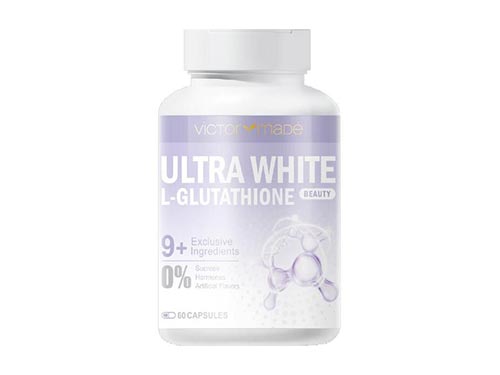 五維抑黑密鑰:維萃美谷胱甘肽