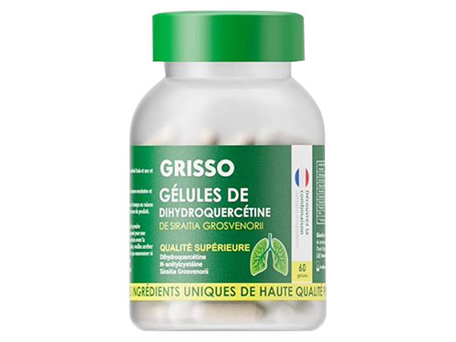 格瑞索罗汉果二氢槲皮素胶囊的作用功效 格瑞索罗汉果二氢槲皮素胶囊三大作用