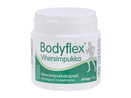 汉诺金绿壳贻贝片的功效与作用 汉诺金绿壳贻贝片有副作用吗