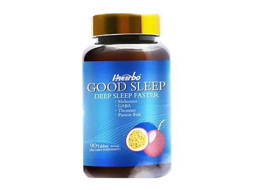 美国IHEERBO褪黑素睡眠片的功效与作用 美国IHEERBO褪黑素睡眠片能长期吃吗
