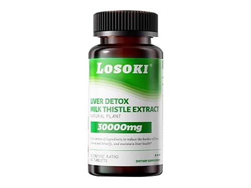 美国losoki护肝片的作用与功效 美国losoki护肝片的适用人群