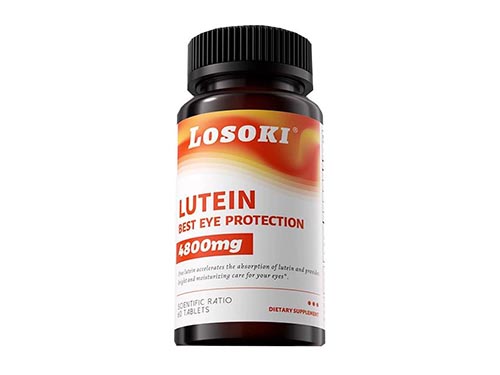 losoki叶黄素怎么样 losoki叶黄素不适宜人群
