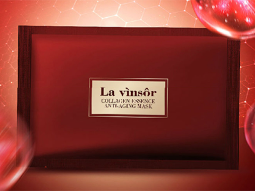 溫莎之謎膠原面膜:抗衰科學(xué)三重奏