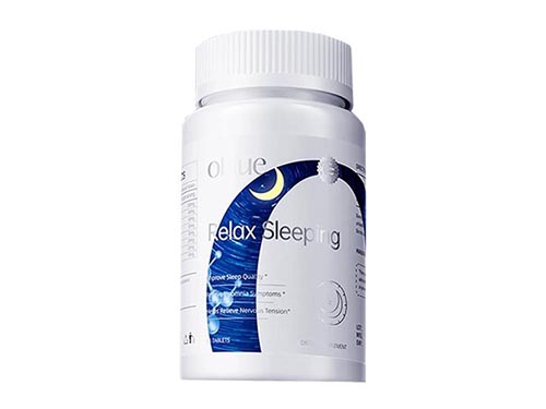 oblue灵芝睡眠片有效果吗 oblue睡眠片学生能吃吗