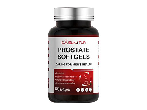 daublnatur前列腺膠囊能治前列腺炎嗎 daublnatur前列腺膠囊用法用量