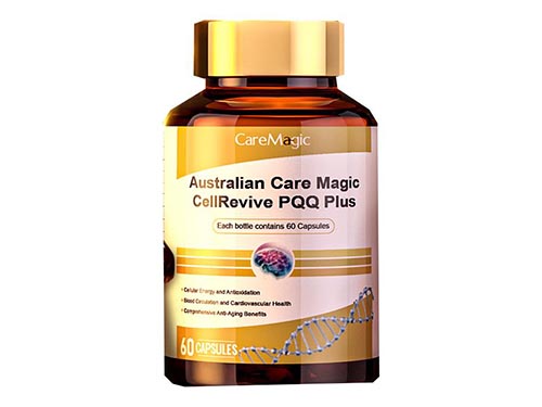 caremagic麥角硫因pqq膠囊功效與作用 caremagic麥角硫因pqq膠囊月經(jīng)期能吃嗎