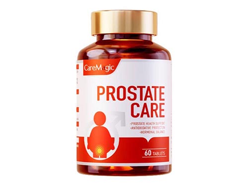 CareMagic鋸棕櫚番茄紅素片功效 CareMagic鋸棕櫚番茄紅素片可以長期服用嗎