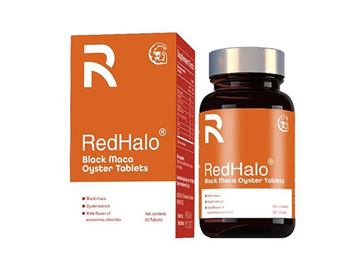 redhalo黑瑪咖牡蠣片怎么樣 redhalo黑瑪咖牡蠣片和偉哥一樣嗎