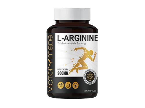 维萃美精氨酸：代谢与机能双引擎