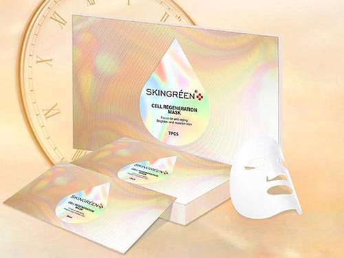 仙格麗抗衰面膜:科技賦活肌底,重塑彈潤(rùn)美肌