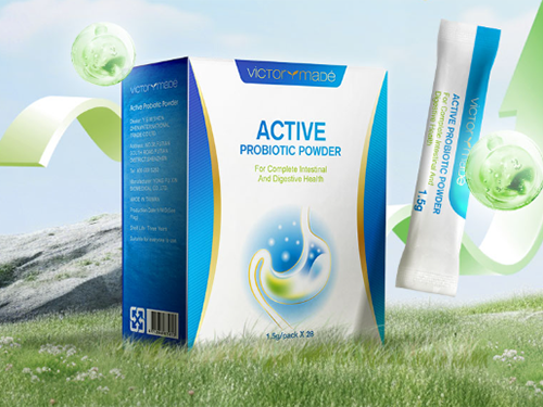 維萃美益生菌:腸道健康的全天候守護者