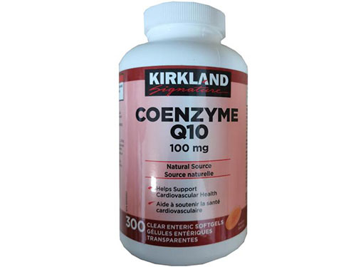 加拿大柯克蘭輔酶q10怎么樣 加拿大柯克蘭輔酶q10作用