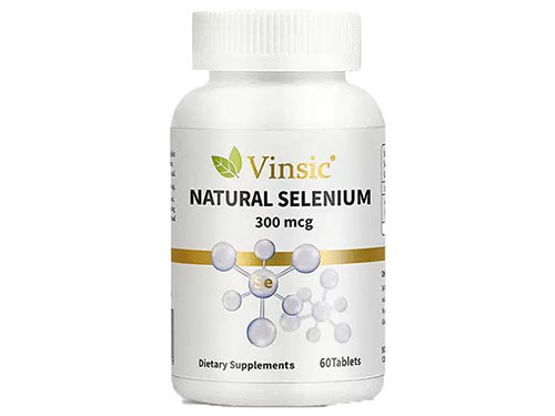 Vinsic麥芽硒片的功效是什么 詳解Vinsic麥芽硒片的三大功效