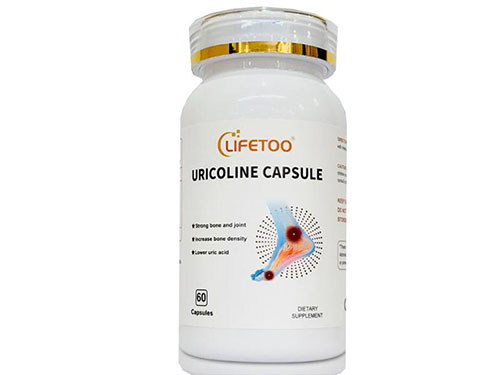 美國lifetoo芹菜籽鵝肌肽膠囊降尿酸嗎 美國lifetoo芹菜籽鵝肌肽膠囊的功效與作用