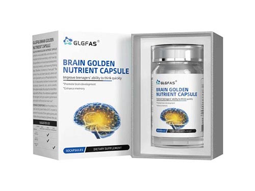 美國GLGFAS腦黃金膠囊功效與作用 美國GLGFAS腦黃金膠囊一次吃幾粒