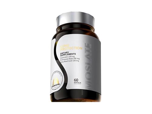 德國(guó)Moslate槲皮素膠囊的作用與功效 德國(guó)Moslate槲皮素膠囊一天吃幾粒