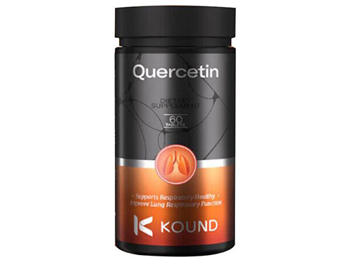美國kound槲皮素護(hù)肺片功效是什么 盤點(diǎn)美國kound槲皮素護(hù)肺片的三大功效